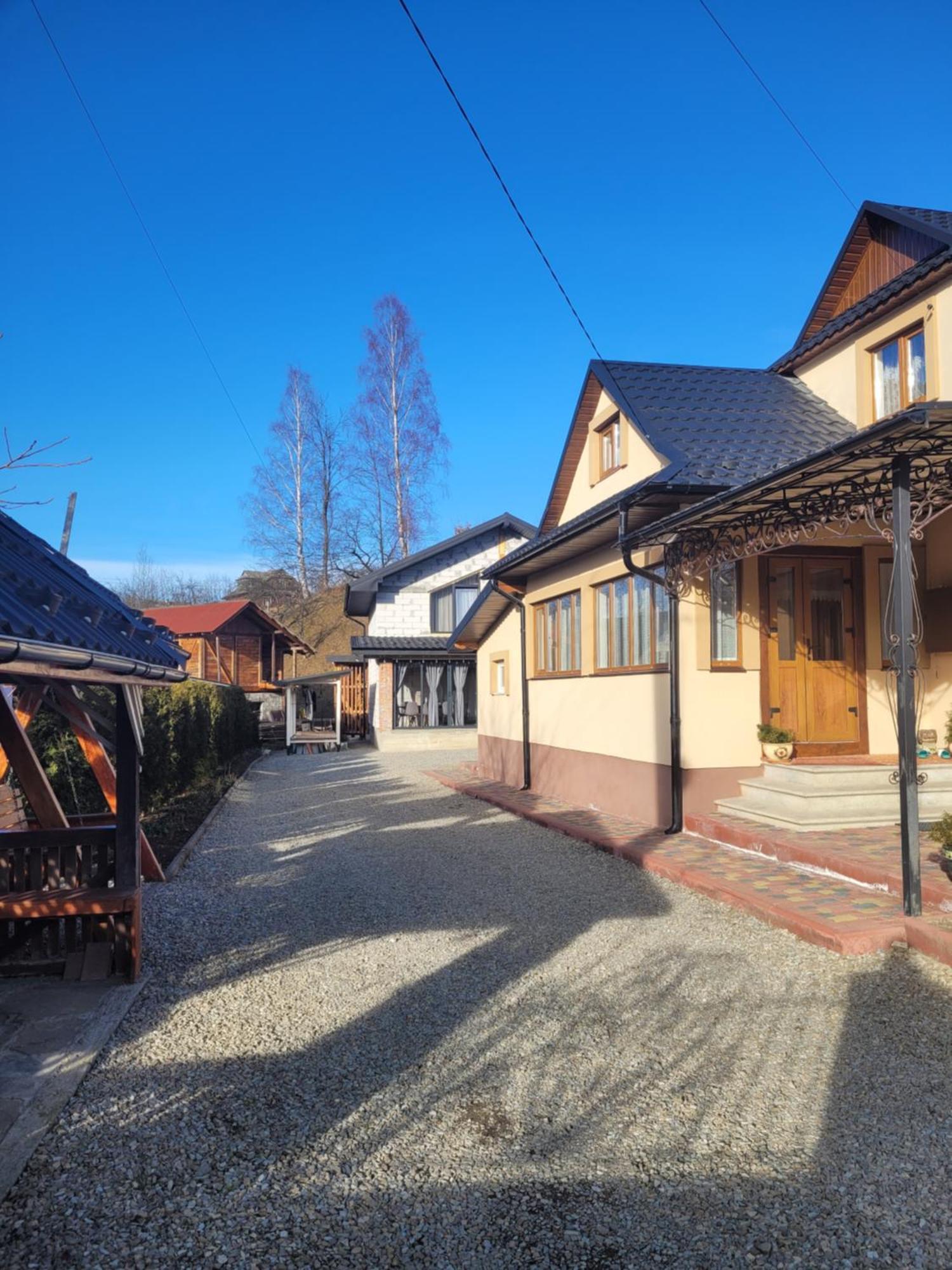 Mlynski Mykulychyn Exterior photo